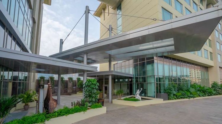 Radisson Blu Pune Hinjewadi Exterior