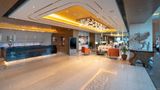 <b>Radisson Blu Pune Hinjewadi Lobby</b>. Images powered by <a href="https://iceportal.shijigroup.com/" title="IcePortal" target="_blank">IcePortal</a>.