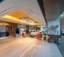 Radisson Blu Pune Hinjewadi Lobby
