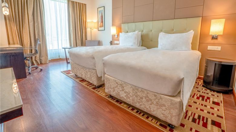 <b>Radisson Blu Pune Hinjewadi Room</b>. Images powered by <a href="https://iceportal.shijigroup.com/" title="IcePortal" target="_blank">IcePortal</a>.