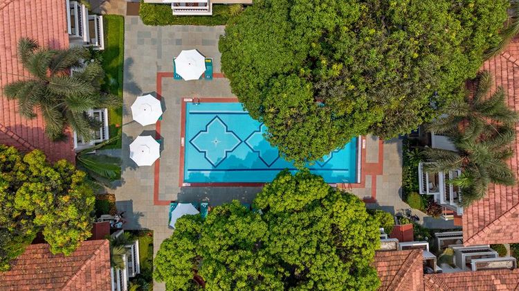 Radisson Goa Candolim Pool
