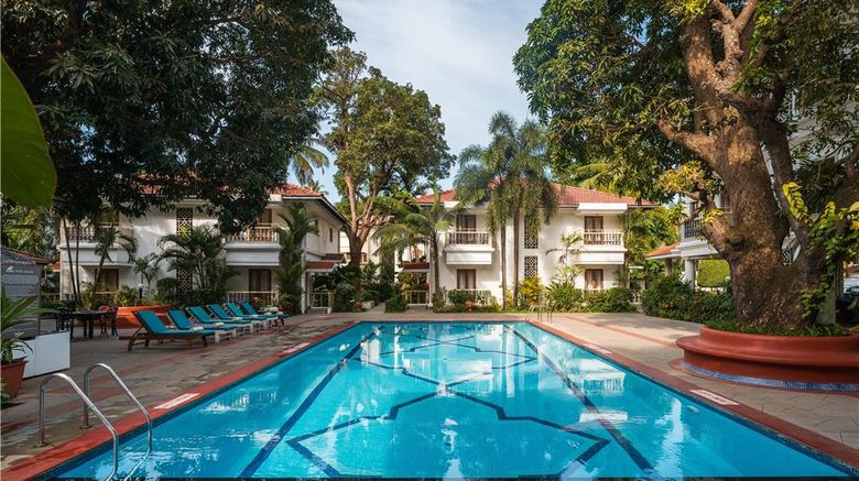 <b>Radisson Goa Candolim Pool</b>. Images powered by <a href="https://iceportal.shijigroup.com/" title="IcePortal" target="_blank">IcePortal</a>.