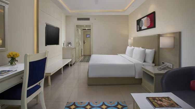 Radisson Goa Candolim Room