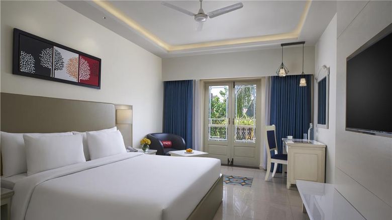<b>Radisson Goa Candolim Room</b>. Images powered by <a href="https://iceportal.shijigroup.com/" title="IcePortal" target="_blank">IcePortal</a>.