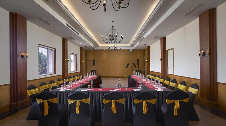 Radisson Goa Candolim Meeting