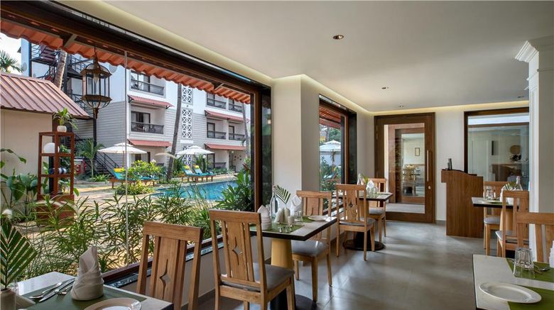 <b>Radisson Goa Candolim Restaurant</b>. Images powered by <a href="https://iceportal.shijigroup.com/" title="IcePortal" target="_blank">IcePortal</a>.
