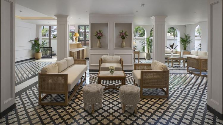 Radisson Goa Candolim Lobby