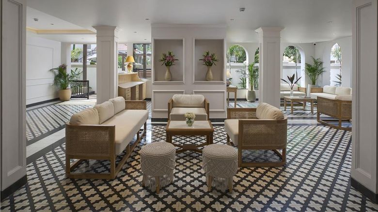 <b>Radisson Goa Candolim Lobby</b>. Images powered by <a href="https://iceportal.shijigroup.com/" title="IcePortal" target="_blank">IcePortal</a>.