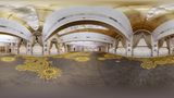 <b>Radisson Blu New Delhi Dwarka Ballroom</b>. Virtual Tours powered by <a href="https://iceportal.shijigroup.com/" title="IcePortal" target="_blank">IcePortal</a>.