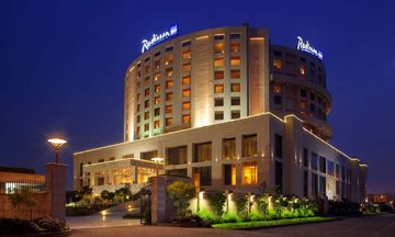 Radisson Blu New Delhi Dwarka