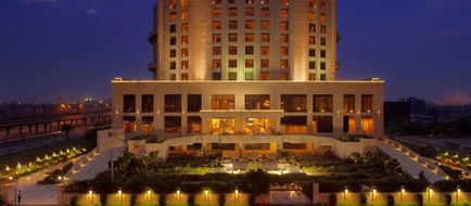 Radisson Blu New Delhi Dwarka Exterior