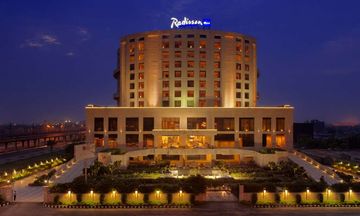 Radisson Blu New Delhi Dwarka