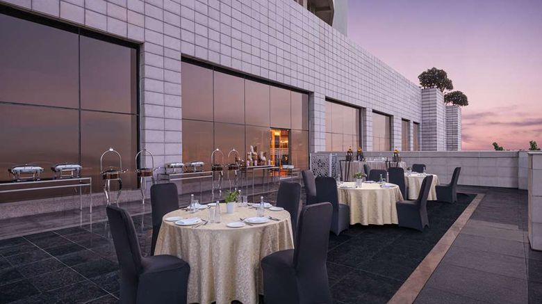<b>Radisson Blu New Delhi Dwarka Meeting</b>. Images powered by <a href="https://iceportal.shijigroup.com/" title="IcePortal" target="_blank">IcePortal</a>.