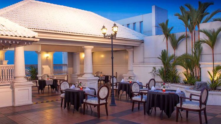 Radisson Blu Kochi Restaurant
