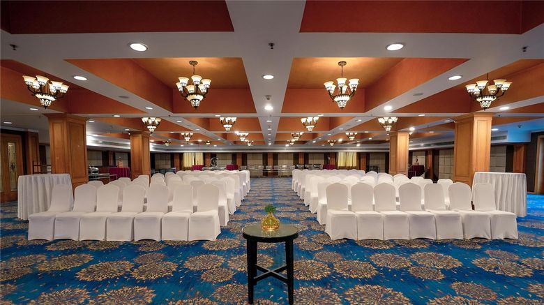 <b>Radisson Blu Kochi Meeting</b>. Images powered by <a href="https://iceportal.shijigroup.com/" title="IcePortal" target="_blank">IcePortal</a>.