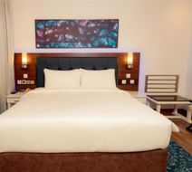 Radisson Blu Kochi Room