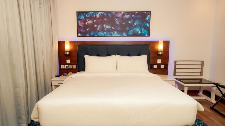 Radisson Blu Kochi Room