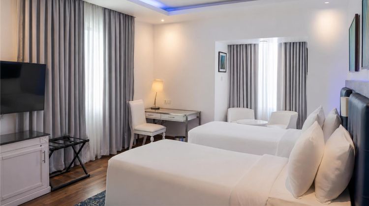 Radisson Blu Kochi Room