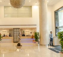 Radisson Blu Kochi Lobby