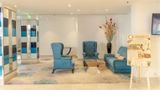 <b>Radisson Blu Kochi Lobby</b>. Images powered by <a href="https://iceportal.shijigroup.com/" title="IcePortal" target="_blank">IcePortal</a>.