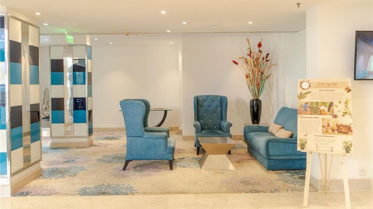 Radisson Blu Kochi Lobby