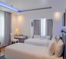 Radisson Blu Kochi Room