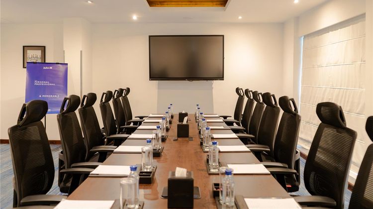Radisson Blu Kochi Meeting