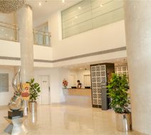 Radisson Blu Kochi Lobby