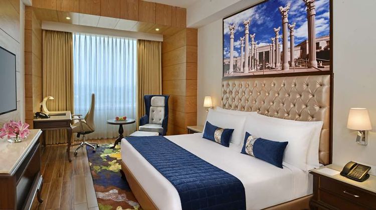 Radisson Chandigarh Zirakpur Room