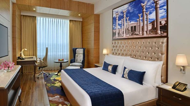<b>Radisson Chandigarh Zirakpur Room</b>. Images powered by <a href="https://iceportal.shijigroup.com/" title="IcePortal" target="_blank">IcePortal</a>.