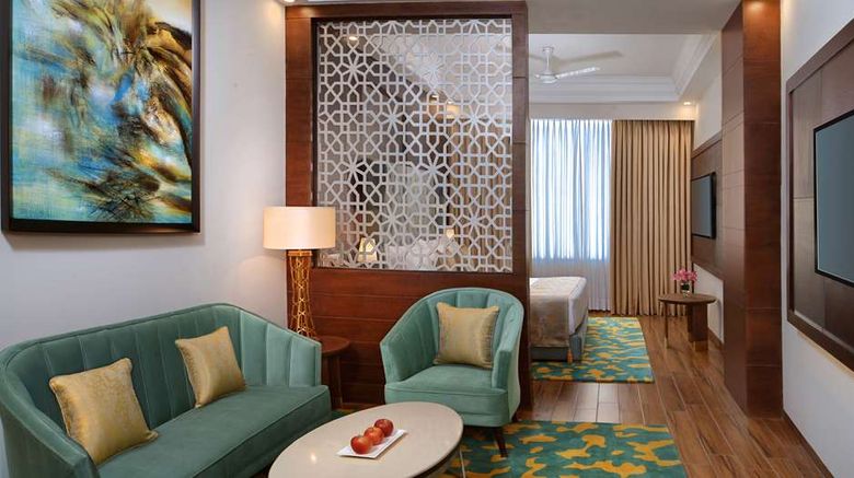 <b>Radisson Chandigarh Zirakpur Suite</b>. Images powered by <a href="https://iceportal.shijigroup.com/" title="IcePortal" target="_blank">IcePortal</a>.