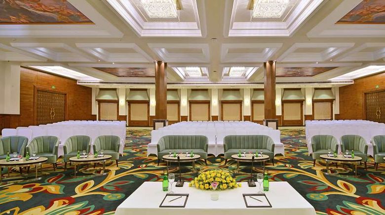 <b>Radisson Chandigarh Zirakpur Ballroom</b>. Images powered by <a href="https://iceportal.shijigroup.com/" title="IcePortal" target="_blank">IcePortal</a>.