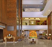 Radisson Chandigarh Zirakpur Lobby