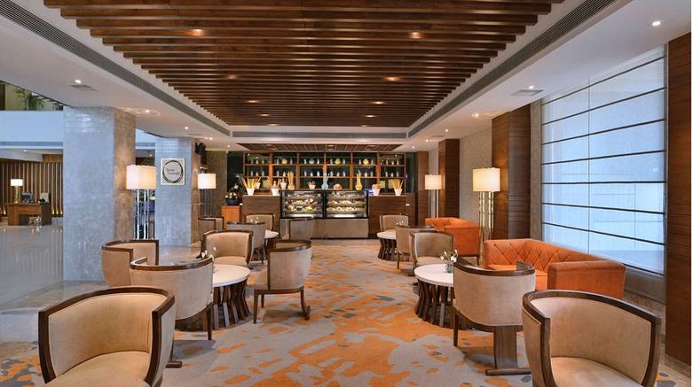 <b>Radisson Chandigarh Zirakpur Restaurant</b>. Images powered by <a href="https://iceportal.shijigroup.com/" title="IcePortal" target="_blank">IcePortal</a>.