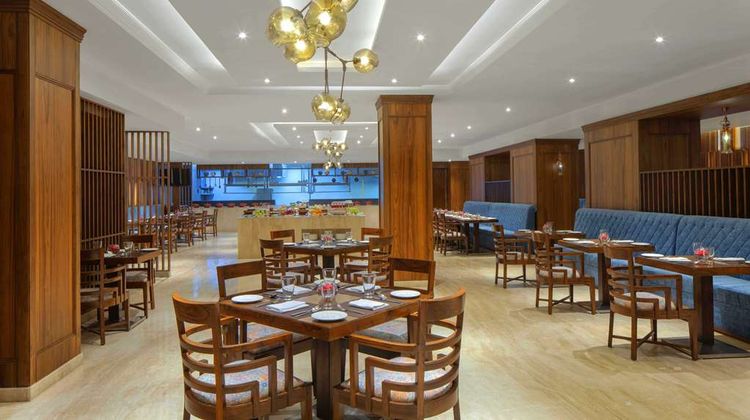 Radisson Chandigarh Zirakpur Restaurant