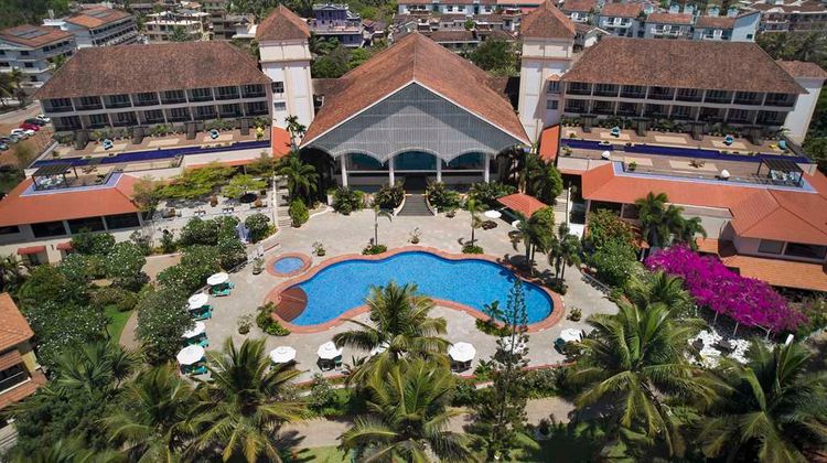 Radisson Blu Resort Goa Cavelossim Beach Exterior