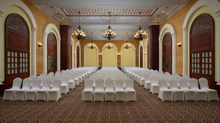 Radisson Blu Resort Goa Cavelossim Beach Ballroom