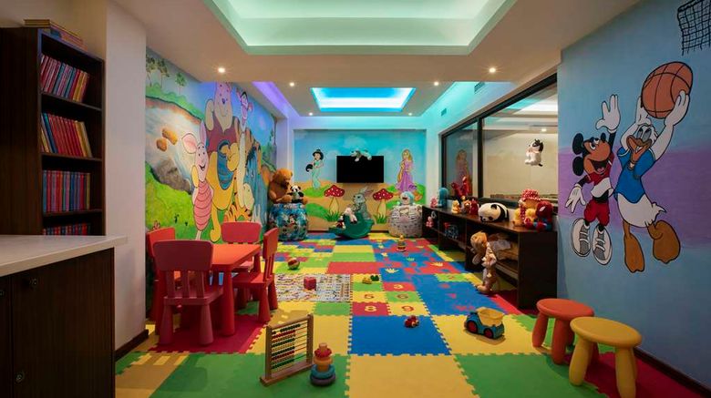 <b>Radisson Blu Resort Goa Cavelossim Beach Recreation</b>. Images powered by <a href="https://iceportal.shijigroup.com/" title="IcePortal" target="_blank">IcePortal</a>.