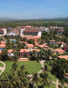 Radisson Blu Resort Goa Cavelossim Beach