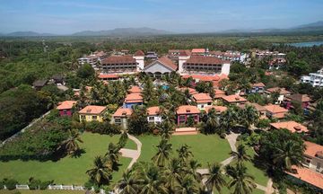 Radisson Blu Resort Goa Cavelossim Beach