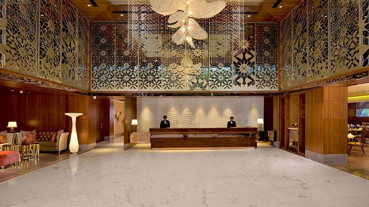 Radisson Gwalior Lobby