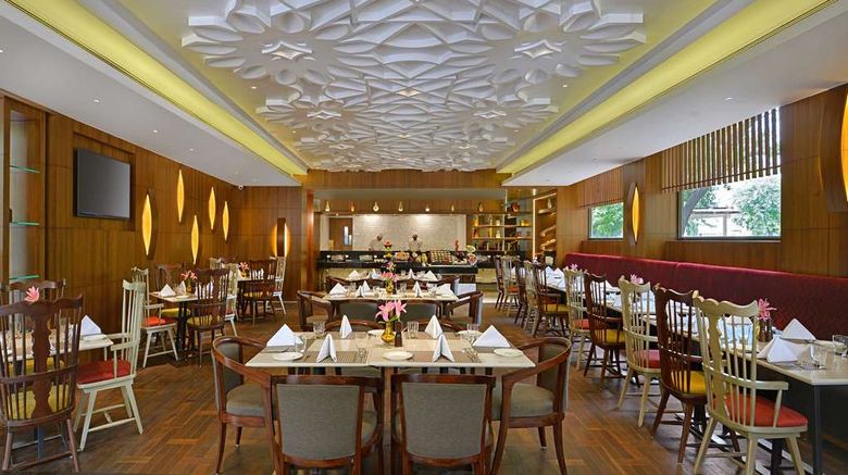 <b>Radisson Gwalior Restaurant</b>. Images powered by <a href="https://iceportal.shijigroup.com/" title="IcePortal" target="_blank">IcePortal</a>.