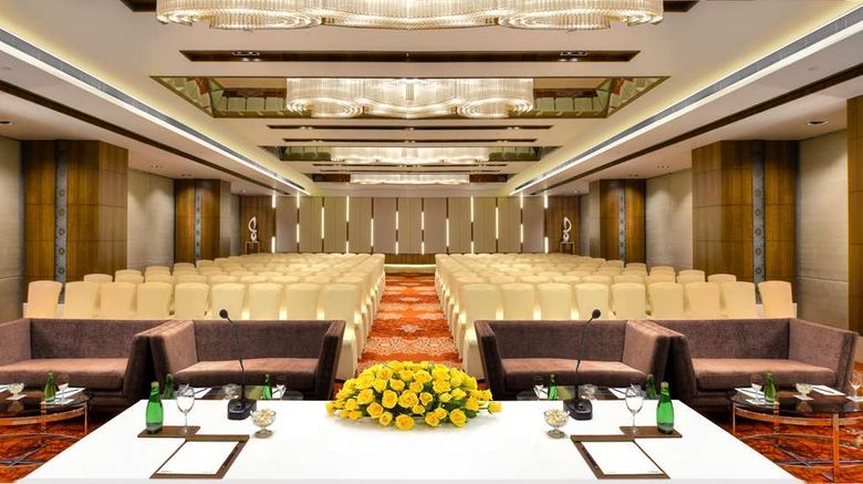 <b>Radisson Gwalior Meeting</b>. Images powered by <a href="https://iceportal.shijigroup.com/" title="IcePortal" target="_blank">IcePortal</a>.