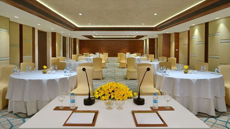 <b>Radisson Gwalior Meeting</b>. Images powered by <a href="https://iceportal.shijigroup.com/" title="IcePortal" target="_blank">IcePortal</a>.