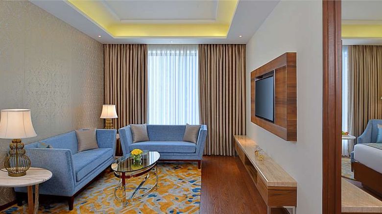 <b>Radisson Gwalior Suite</b>. Images powered by <a href="https://iceportal.shijigroup.com/" title="IcePortal" target="_blank">IcePortal</a>.