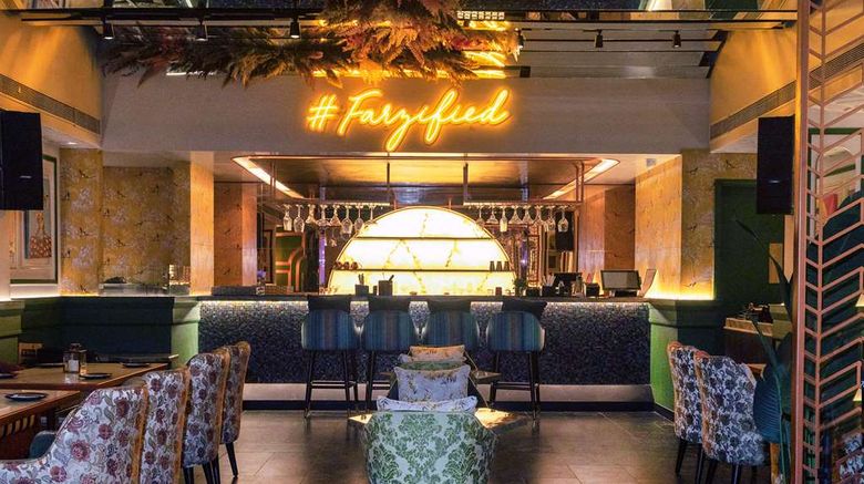 <b>Radisson Gwalior Restaurant</b>. Images powered by <a href="https://iceportal.shijigroup.com/" title="IcePortal" target="_blank">IcePortal</a>.