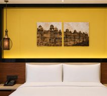 Radisson Gwalior Room