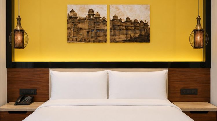 Radisson Gwalior Room