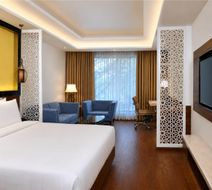 Radisson Gwalior Room