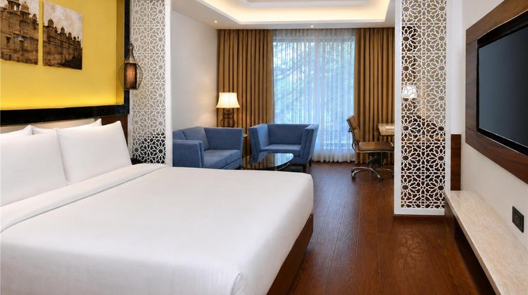 Radisson Gwalior Room